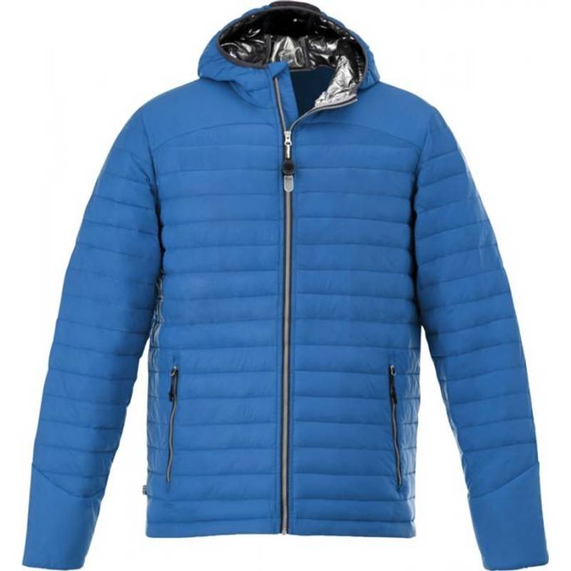 Pánská bunda Silverton insulated, světlo král. modrá XXL Pánská bunda Silverton insulated, světlo král. modrá XXL